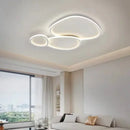 Modern LED ceiling light for elegant interior decor