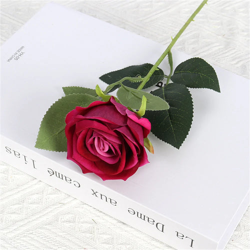Artificial rose bouquet for weddings, Christmas or Valentine's Day