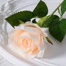 Artificial tulip floral decoration for Valentine's Day