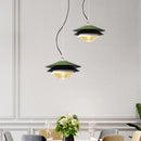 Glass chandelier for modern and elegant interior decoration
