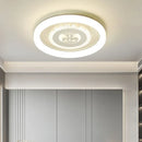 Modern LED ceiling light for elegant and bright interior decor
