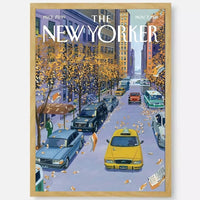 The New Yorker poster wall art sticker aesthetic decoration