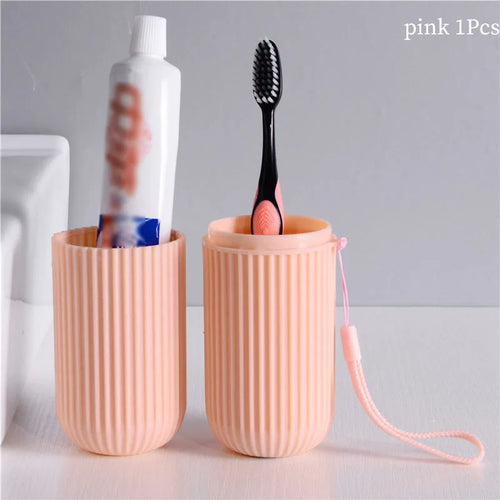 Creative travel toothbrush cup - vue 12 sur 18