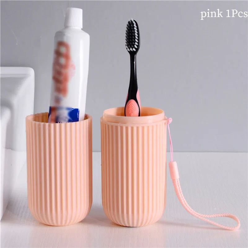 Creative travel toothbrush cup - vue 11 sur 18