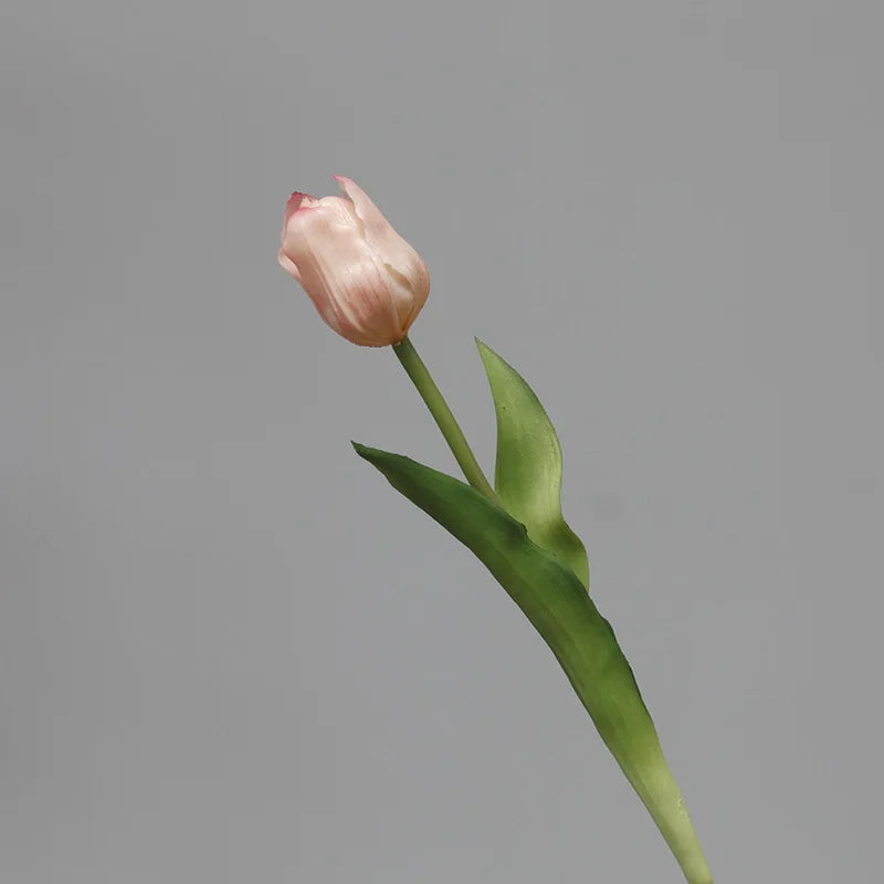 Realistic artificial tulips for weddings and party decorations - vue 7 sur 14