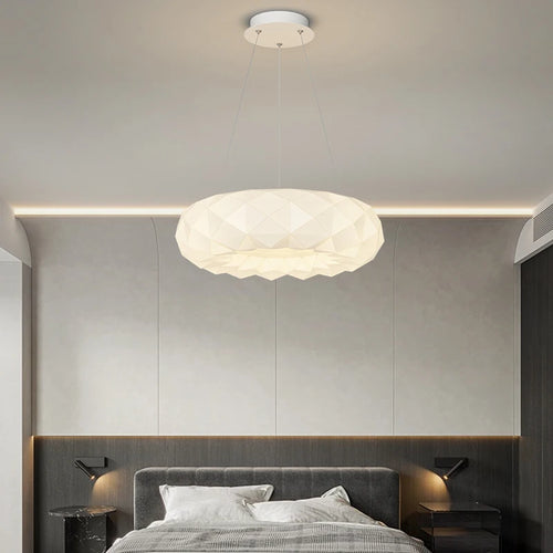 Modern Nordic LED pendant light for creative interior decor