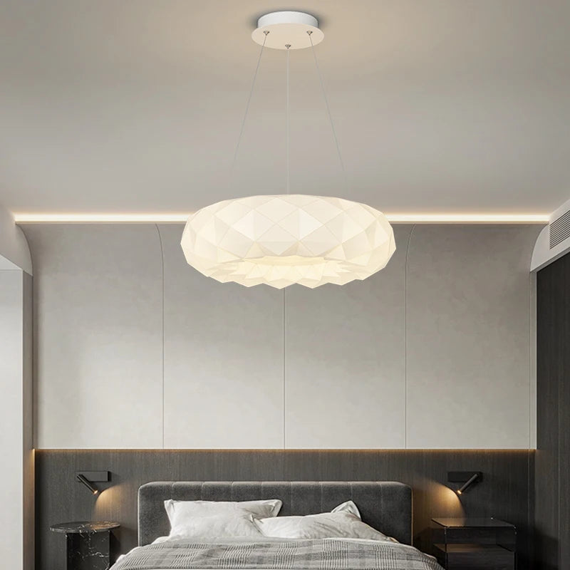 Modern Nordic LED pendant light for creative interior decor