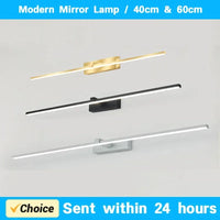 modern led wall light for elegant interior decoration