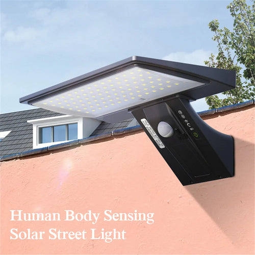 Outdoor solar lamps for garden and yard lighting - vue 7 sur 7
