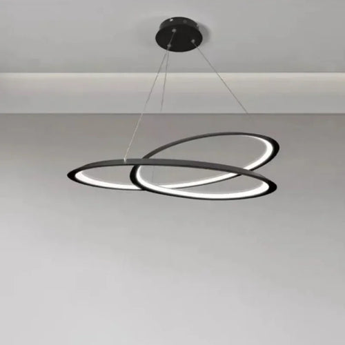 Modern LED pendant chandelier decorative indoor light