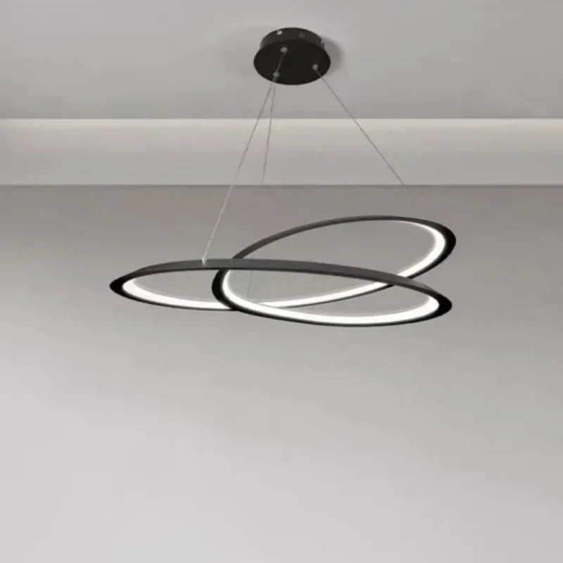 Modern LED pendant chandelier decorative indoor light