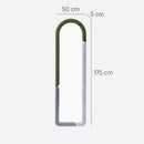 Modern nordic mirror for creative and aesthetic decor