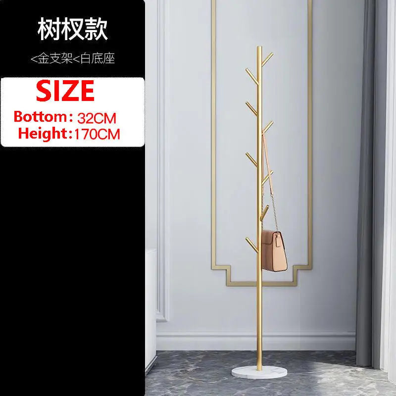 modern and sturdy freestanding stand for clothing and accessories - vue 15 sur 36