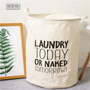 waterproof laundry baskets modern nordic style large capacity foldable