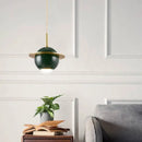 Creative Danish marble chandelier custom design for interior decor