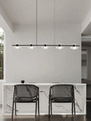 Minimalist brass pendant light for elegant lighting