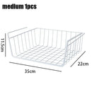 multifunctional storage for kitchen, bathroom and more