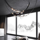 Decorative chandelier fantasy indoor pendant lighting