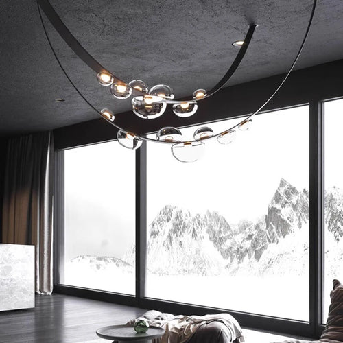 Decorative chandelier fantasy indoor pendant lighting - vue 5 sur 8