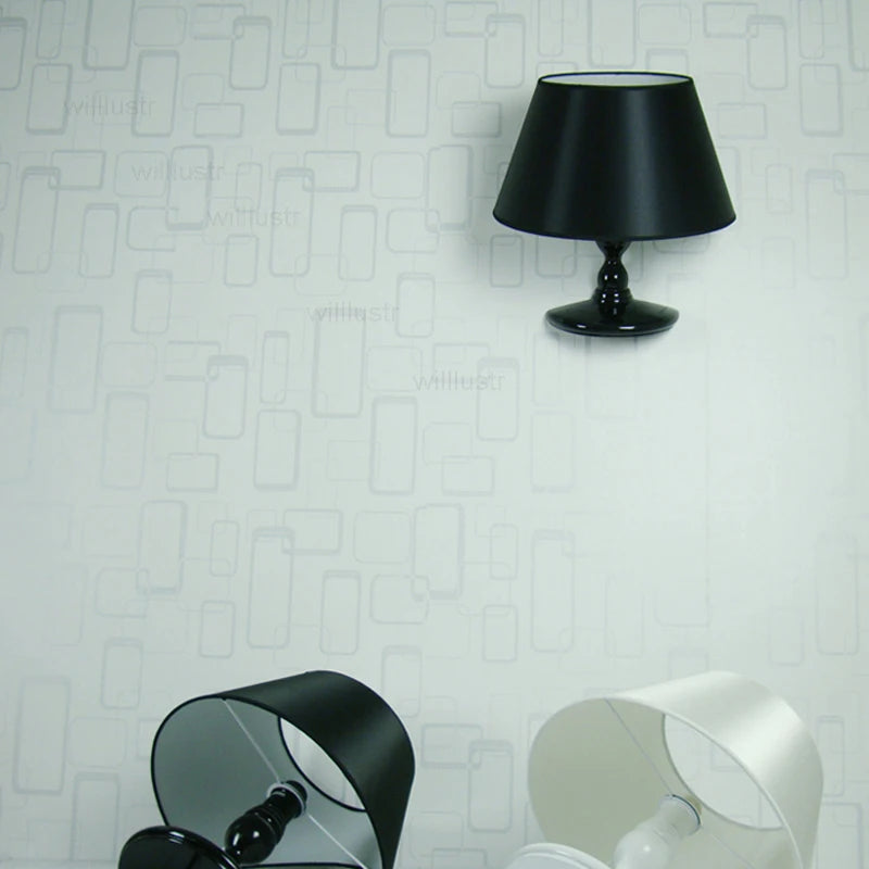 Modern titanic wall light by fluke - vue 6 sur 8