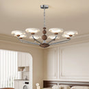 Modern Nordic pendant light for stylish indoor lighting