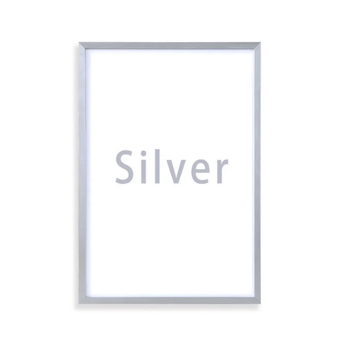 modern metal photo frames for home decor and gifts - vue 16 sur 16