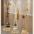 floor coat rack for convenient storage and organization
