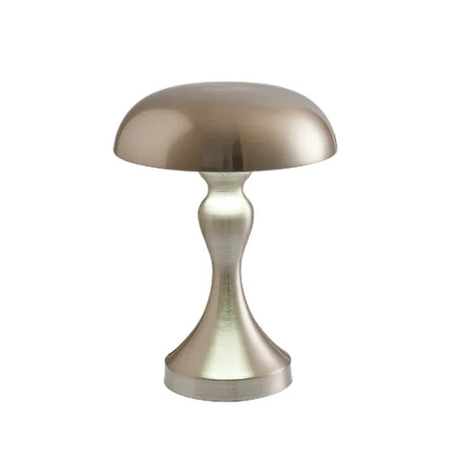 Led table lamp with touch sensor, rechargeable cordless night light - vue 7 sur 9