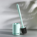 Lightweight luxury toilet brush for effective cleaning