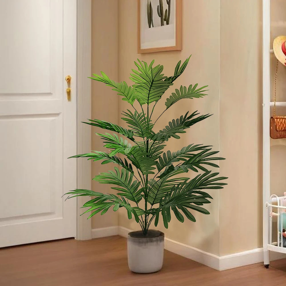Artificial palm plants for indoor and outdoor decoration - vue 3 sur 7