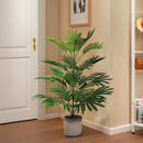 Artificial palm plants for indoor and outdoor decoration