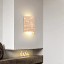 Vintage natural stone waterproof wall light for indoor and outdoor