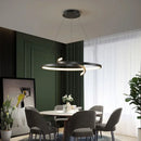 Nordic LED chandelier for indoor lighting and decoration