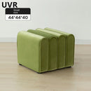 solid wood stool, modern design, light and elegant