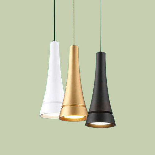 Creative Eiffel Tower design pendant light for interior decoration