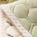 soft plush student mattress topper for single or double bed