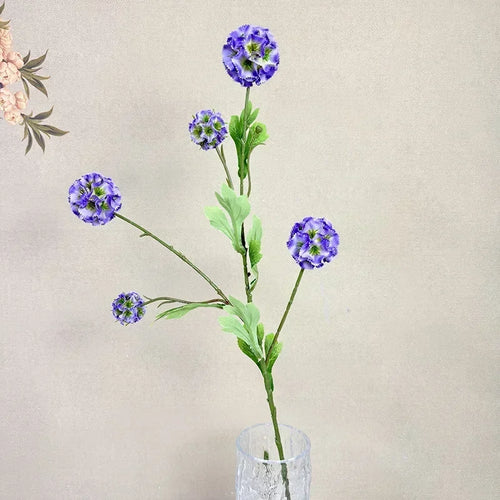 artificial flower wheels for wedding decoration - vue 10 sur 15