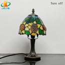 European vintage desk lamp for restaurant and café