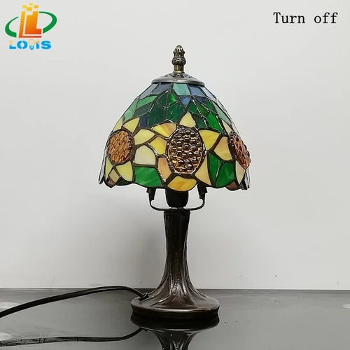 European vintage desk lamp for restaurant and café - vue 7 sur 6