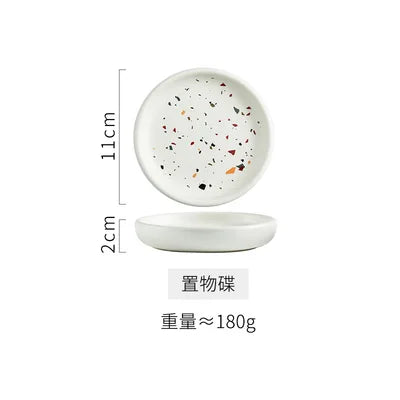 ceramic bottle for portable soap and lotion - vue 15 sur 16