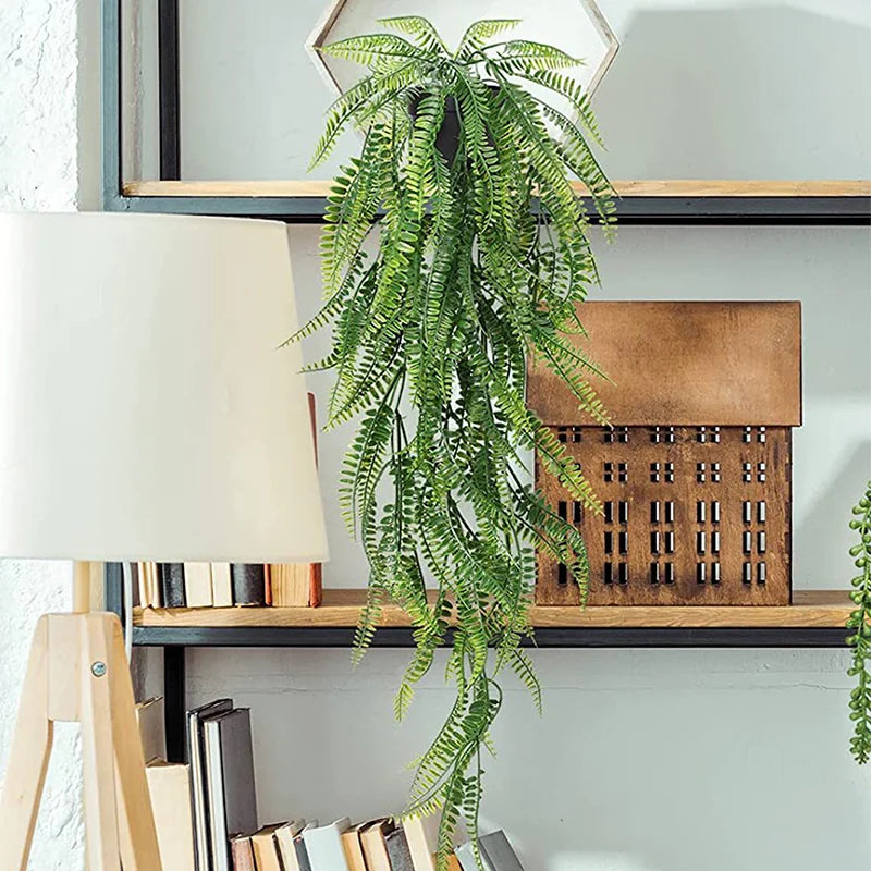 Artificial plant wall decoration for garden and indoors - vue 6 sur 8