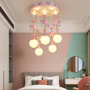 Modern LED pendant light for creative interior decor