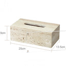 elegant travertine bathroom accessory set