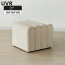 solid wood stool, modern design, light and elegant