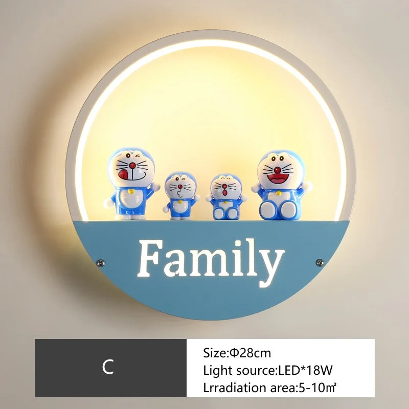 applique murale led pour une ambiance créative et chaleureuse