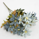 Decorative artificial flower bouquet for home and events