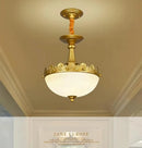 Modern chandelier for elegant and simple indoor lighting