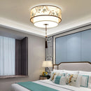 Retro Chinese chandelier for elegant and cosy lighting