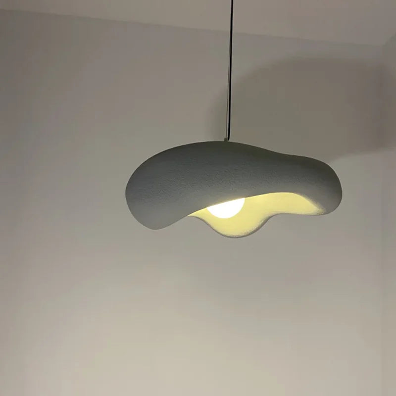 Nordic style chandelier for dining room, simple and elegant design