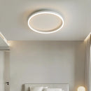Modern minimalist ultra-thin round nordic ceiling lights